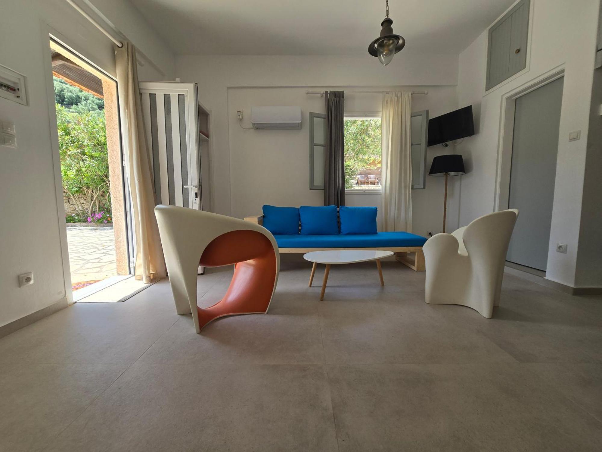Koukouapartments & Suites Вати Экстерьер фото