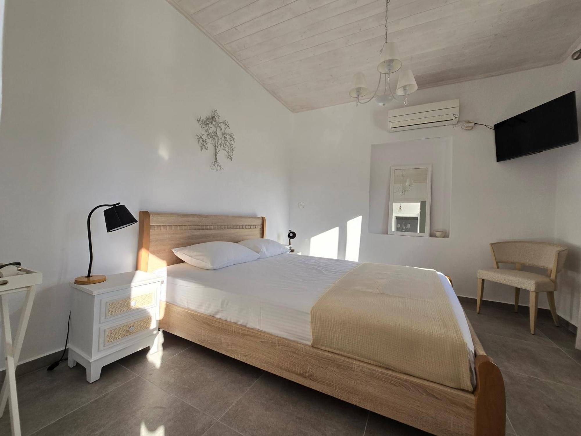 Koukouapartments & Suites Вати Экстерьер фото