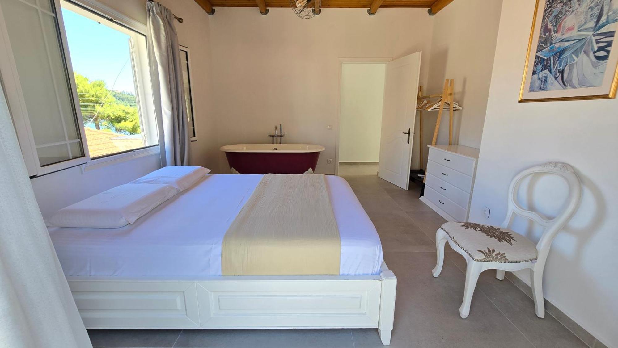 Koukouapartments & Suites Вати Экстерьер фото