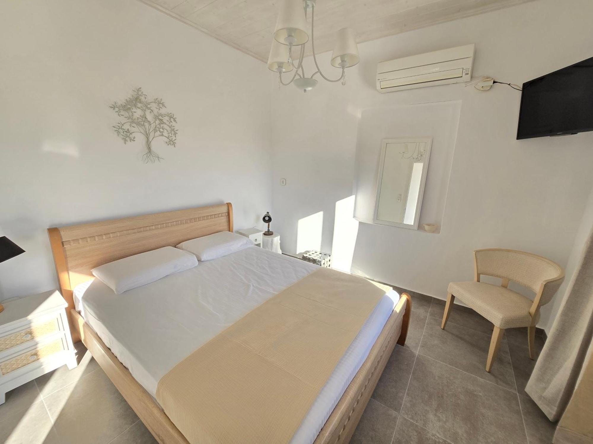 Koukouapartments & Suites Вати Экстерьер фото